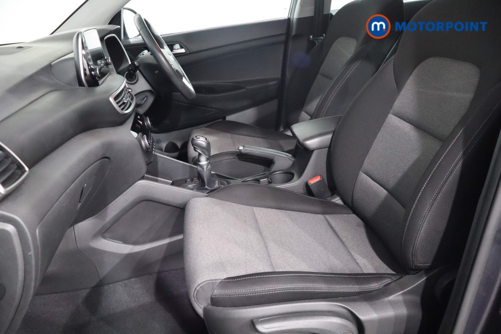 Hyundai Tucson Se Nav Manual Petrol SUV - Stock Number (1568405) - 4th supplementary image