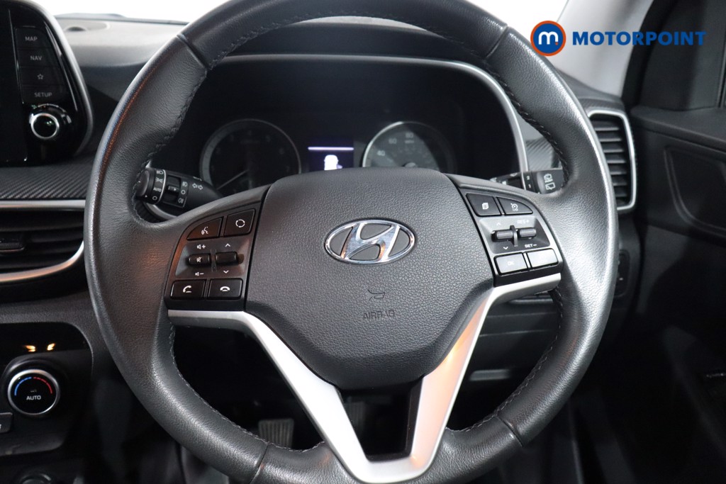 Hyundai Tucson Se Nav Manual Petrol SUV - Stock Number (1568405) - 6th supplementary image