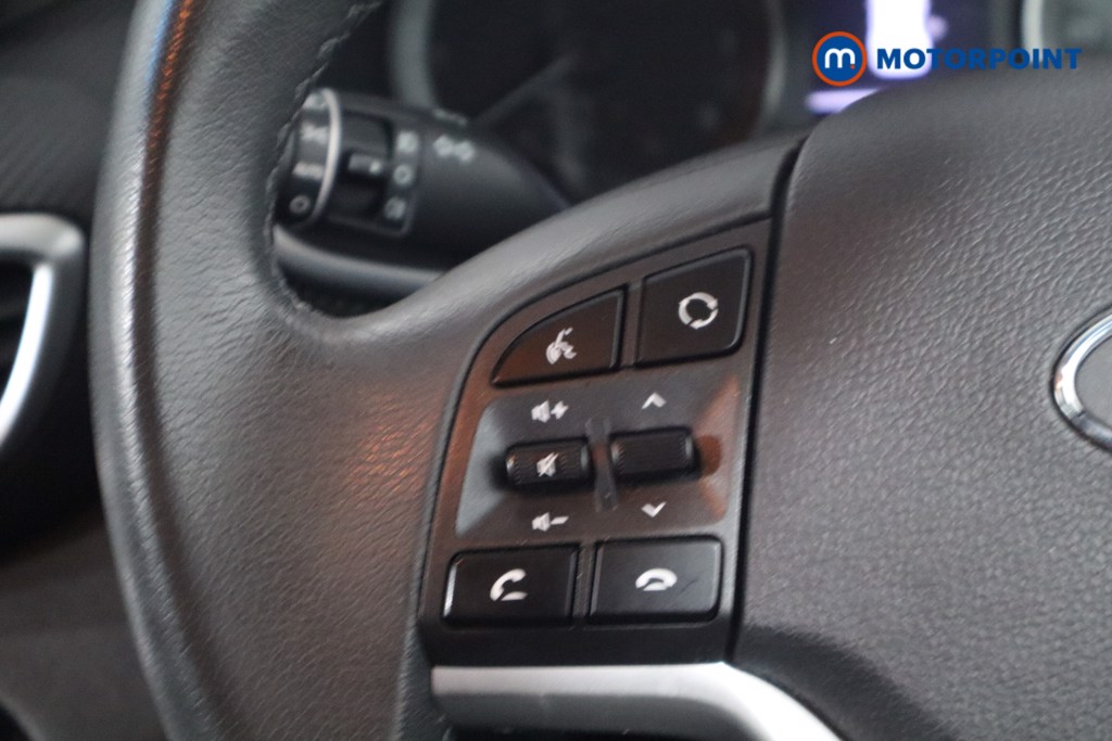 Hyundai Tucson Se Nav Manual Petrol SUV - Stock Number (1568405) - 7th supplementary image
