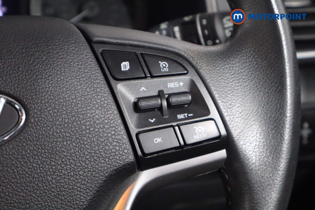 Hyundai Tucson Se Nav Manual Petrol SUV - Stock Number (1568405) - 8th supplementary image