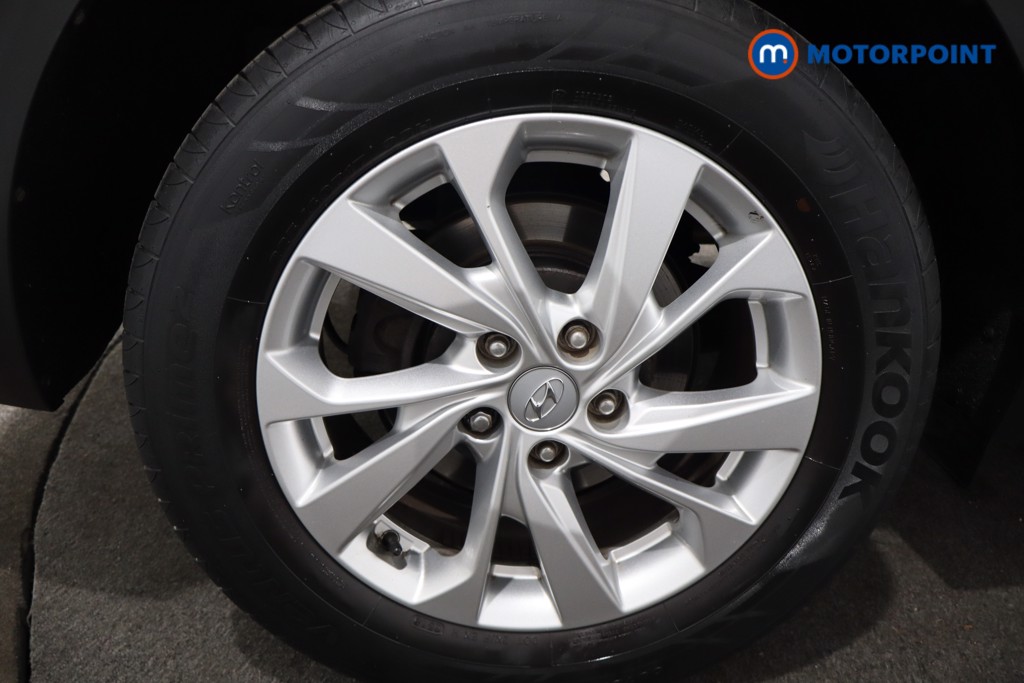 Hyundai Tucson Se Nav Manual Petrol SUV - Stock Number (1568405) - 9th supplementary image