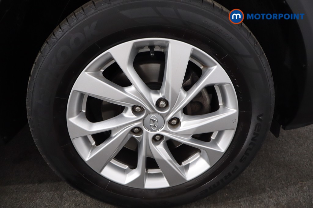 Hyundai Tucson Se Nav Manual Petrol SUV - Stock Number (1568405) - 10th supplementary image