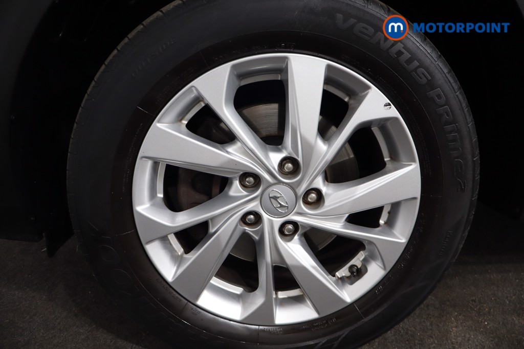 Hyundai Tucson Se Nav Manual Petrol SUV - Stock Number (1568405) - 11th supplementary image