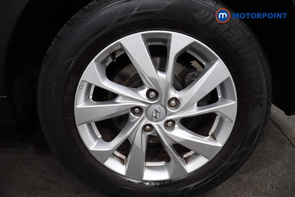 Hyundai Tucson Se Nav Manual Petrol SUV - Stock Number (1568405) - 12th supplementary image