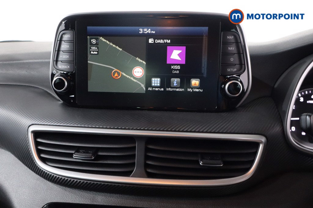 Hyundai Tucson Se Nav Manual Petrol SUV - Stock Number (1568405) - 15th supplementary image