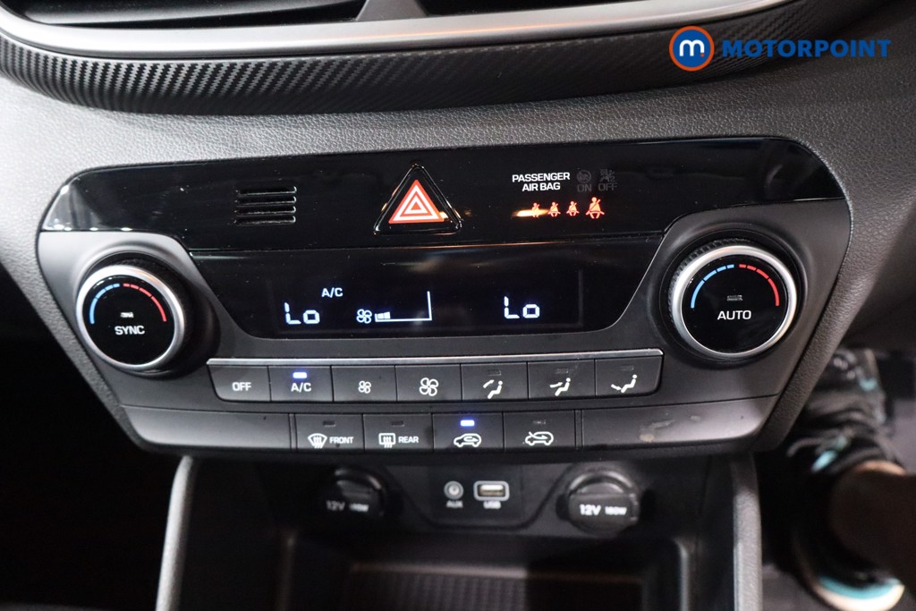 Hyundai Tucson Se Nav Manual Petrol SUV - Stock Number (1568405) - 16th supplementary image
