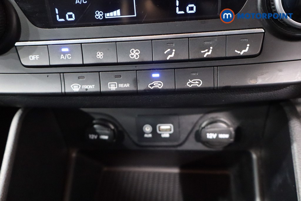 Hyundai Tucson Se Nav Manual Petrol SUV - Stock Number (1568405) - 17th supplementary image