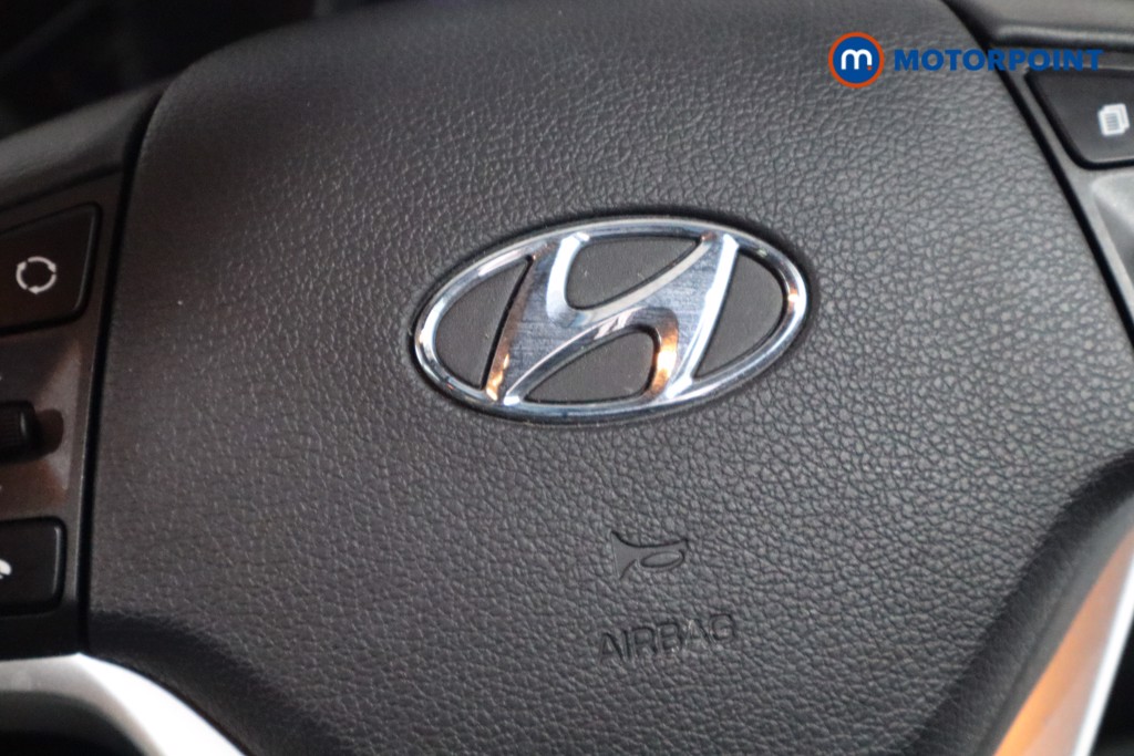 Hyundai Tucson Se Nav Manual Petrol SUV - Stock Number (1568405) - 19th supplementary image