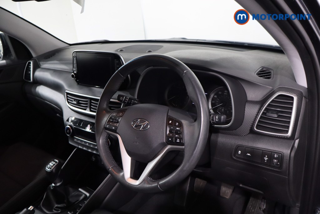 Hyundai Tucson Se Nav Manual Petrol SUV - Stock Number (1568405) - 25th supplementary image