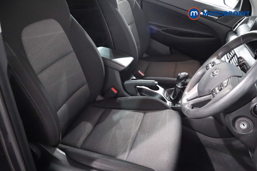 Hyundai Tucson Se Nav Manual Petrol SUV - Stock Number (1568405) - 26th supplementary image
