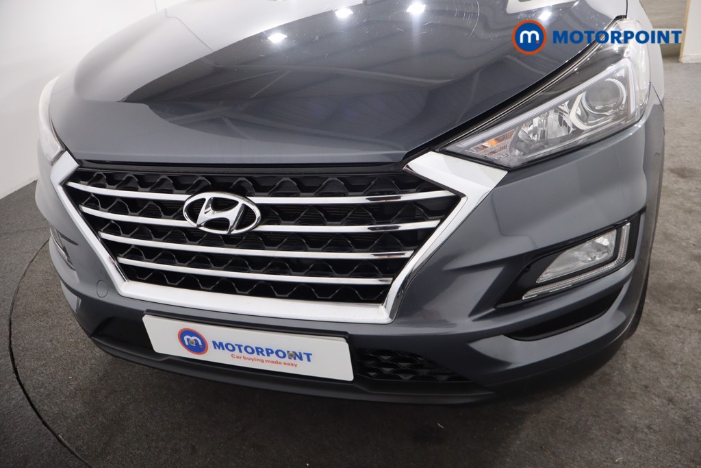 Hyundai Tucson Se Nav Manual Petrol SUV - Stock Number (1568405) - 32nd supplementary image