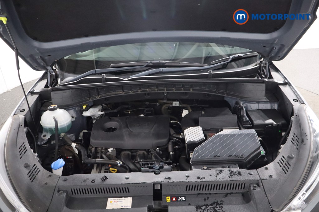 Hyundai Tucson Se Nav Manual Petrol SUV - Stock Number (1568405) - 33rd supplementary image