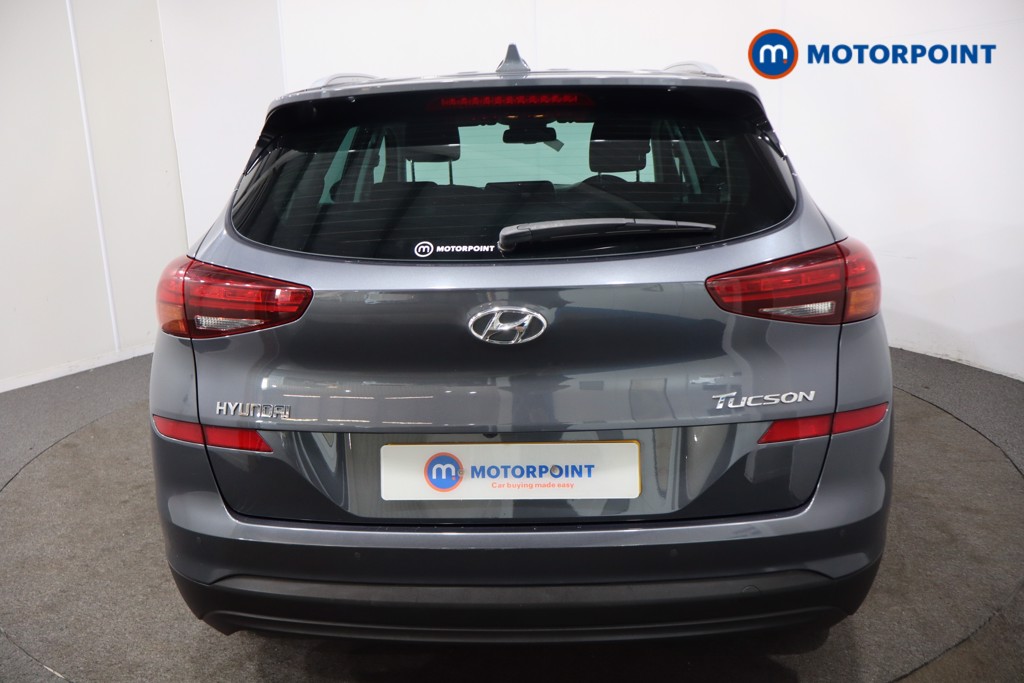 Hyundai Tucson Se Nav Manual Petrol SUV - Stock Number (1568405) - 38th supplementary image