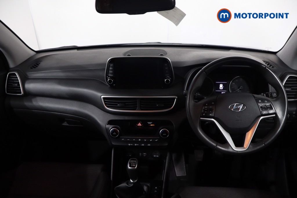 Hyundai Tucson Se Nav Manual Petrol SUV - Stock Number (1568405) - 1st supplementary image