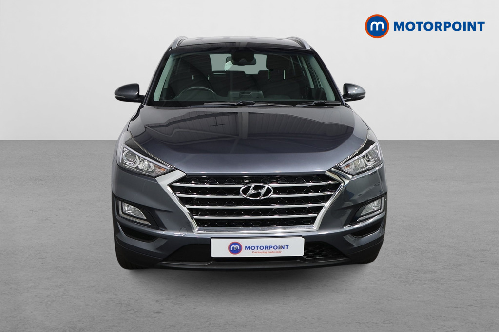 Hyundai Tucson Se Nav Manual Petrol SUV - Stock Number (1568405) - Front bumper