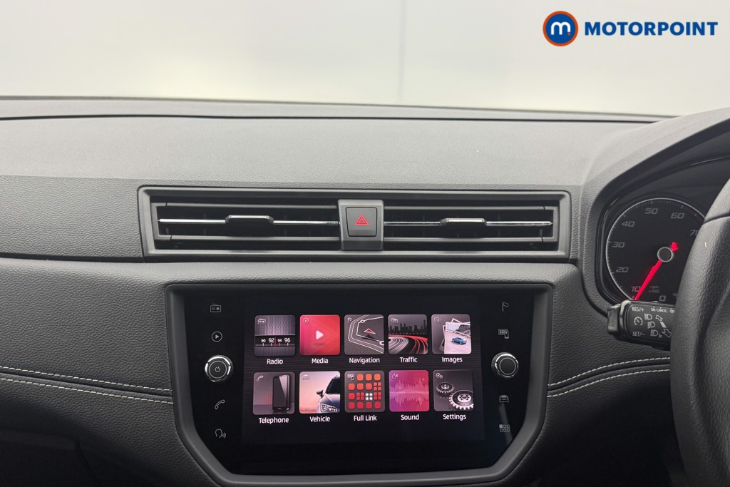 Seat Ibiza Xcellence Manual Petrol Hatchback - Stock Number (1568601) - 2nd supplementary image