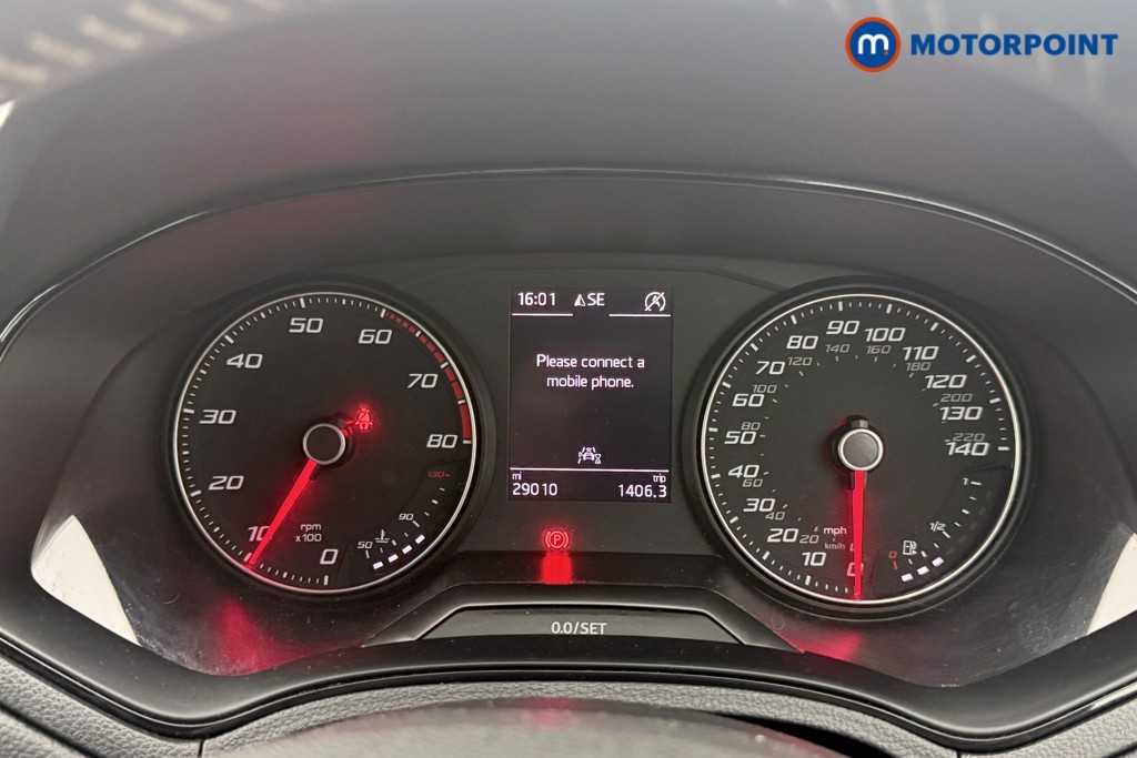 Seat Ibiza Xcellence Manual Petrol Hatchback - Stock Number (1568601) - 3rd supplementary image