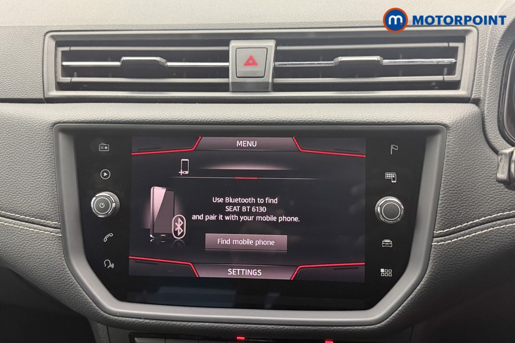 Seat Ibiza Xcellence Manual Petrol Hatchback - Stock Number (1568601) - 8th supplementary image