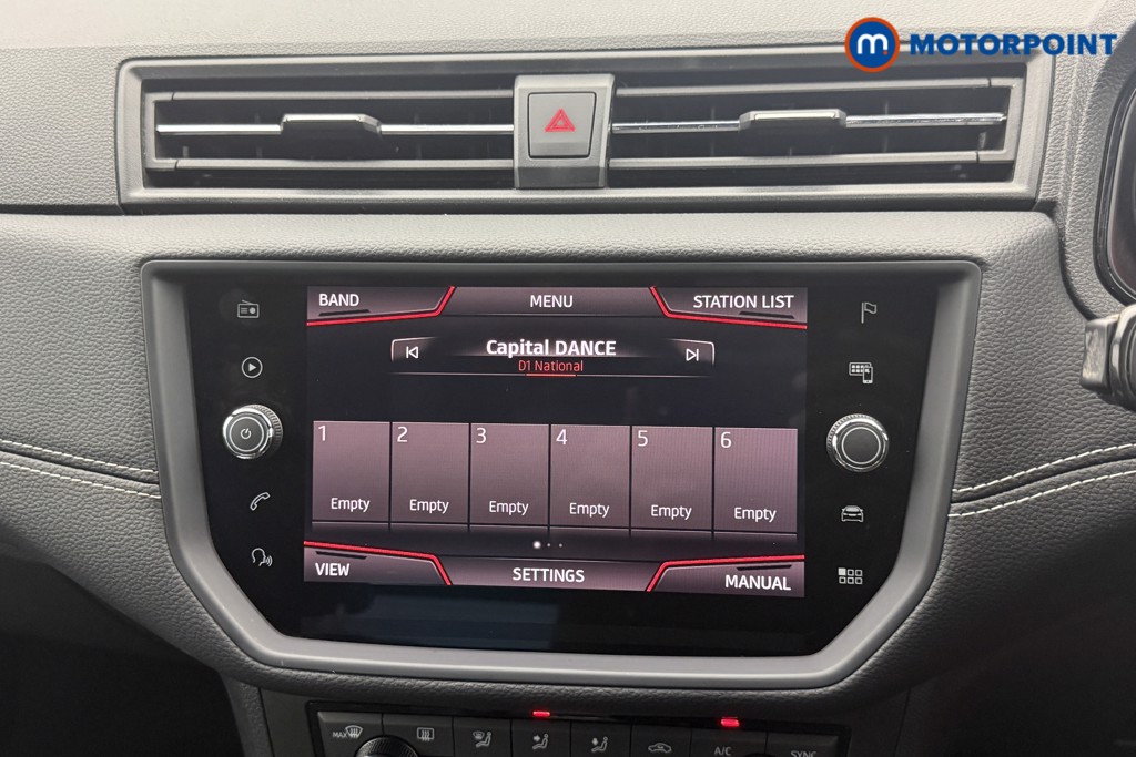 Seat Ibiza Xcellence Manual Petrol Hatchback - Stock Number (1568601) - 10th supplementary image