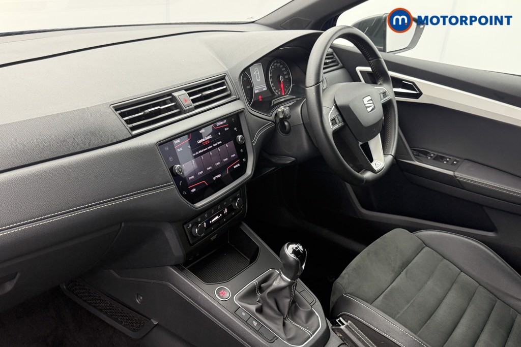 Seat Ibiza Xcellence Manual Petrol Hatchback - Stock Number (1568601) - 19th supplementary image