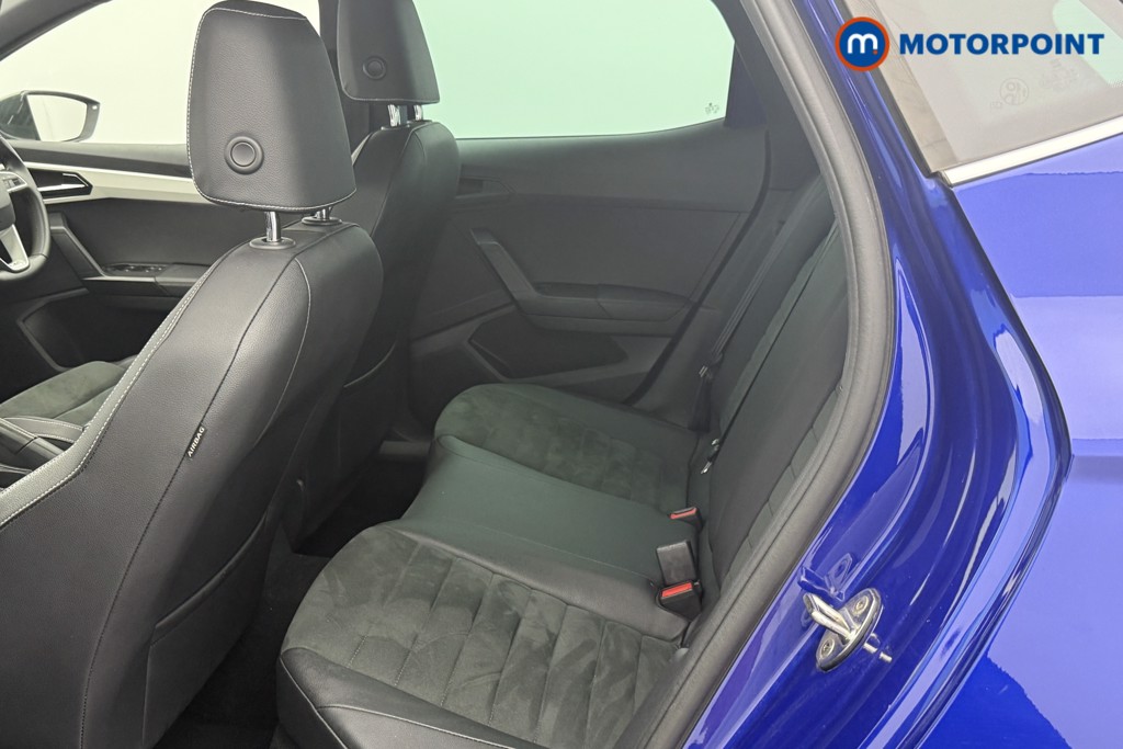 Seat Ibiza Xcellence Manual Petrol Hatchback - Stock Number (1568601) - 21st supplementary image
