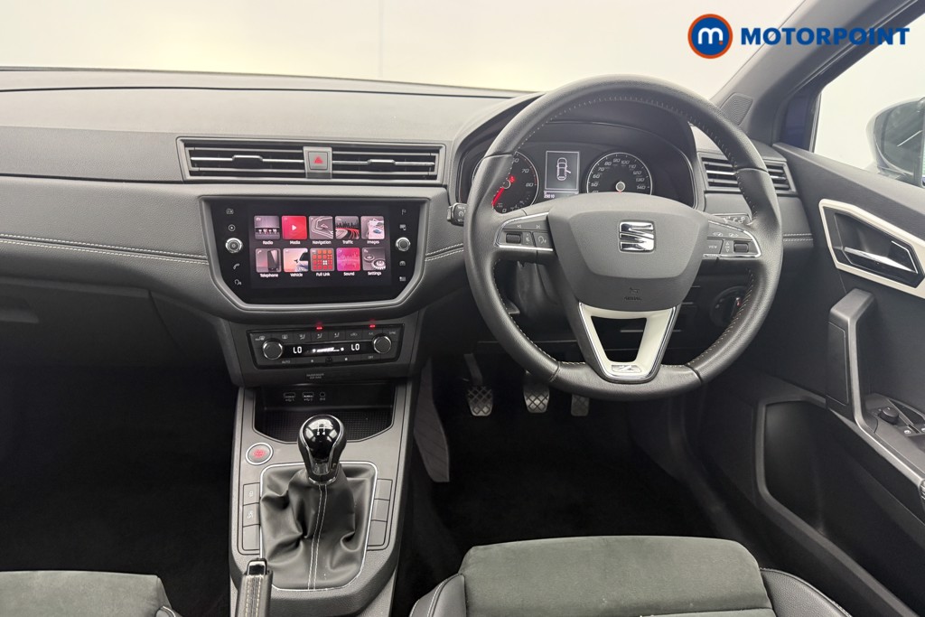 Seat Ibiza Xcellence Manual Petrol Hatchback - Stock Number (1568601) - 1st supplementary image