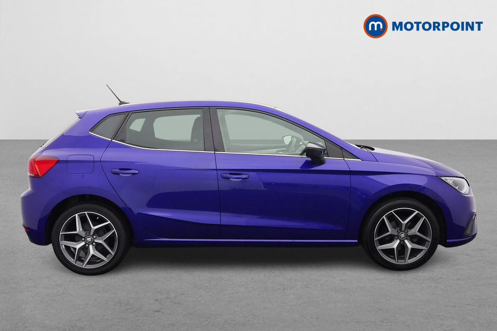 Seat Ibiza Xcellence Manual Petrol Hatchback - Stock Number (1568601) - Drivers side