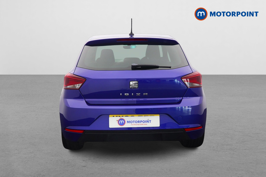 Seat Ibiza Xcellence Manual Petrol Hatchback - Stock Number (1568601) - Rear bumper