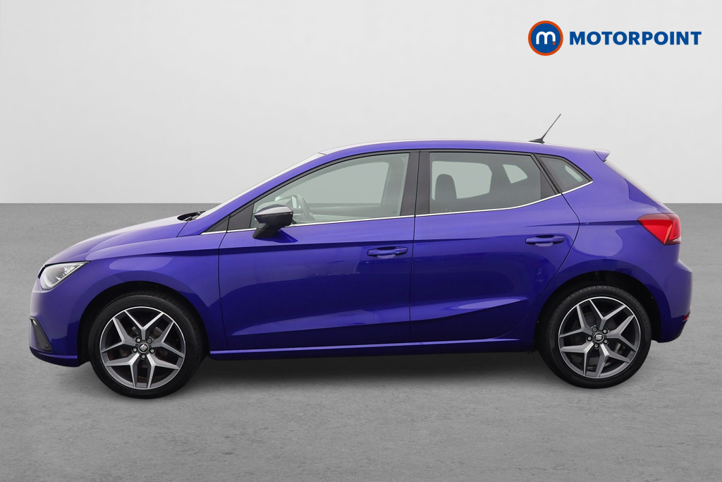 Seat Ibiza Xcellence Manual Petrol Hatchback - Stock Number (1568601) - Passenger side