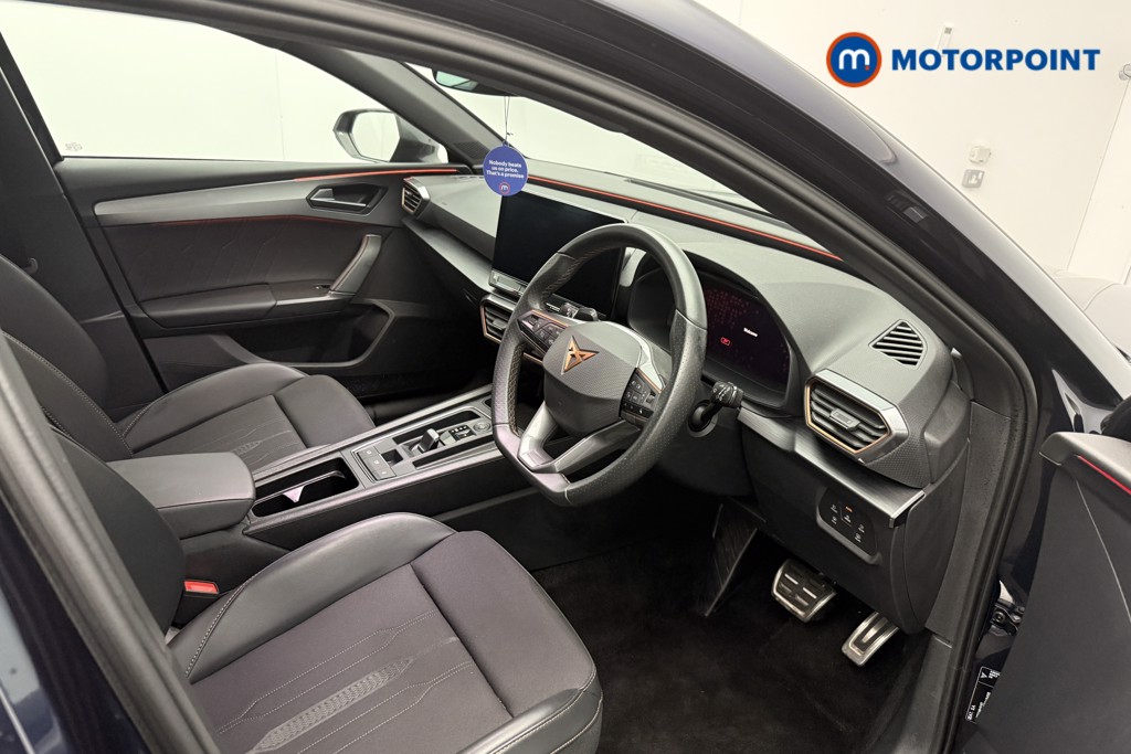 Cupra Leon VZ2 Automatic Petrol Hatchback - Stock Number (1568636) - 3rd supplementary image