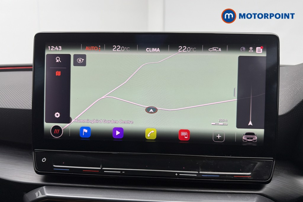 Cupra Leon VZ2 Automatic Petrol Hatchback - Stock Number (1568636) - 8th supplementary image