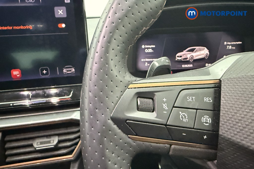 Cupra Leon VZ2 Automatic Petrol Hatchback - Stock Number (1568636) - 13th supplementary image