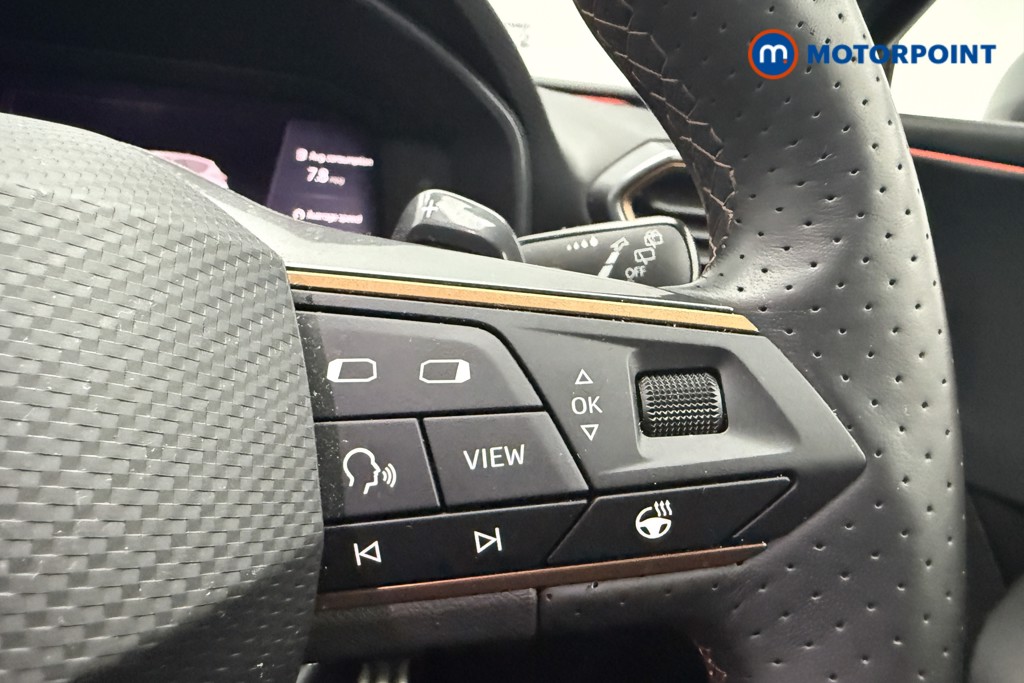 Cupra Leon VZ2 Automatic Petrol Hatchback - Stock Number (1568636) - 14th supplementary image