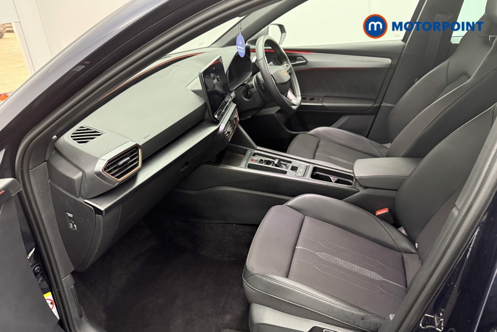 Cupra Leon VZ2 Automatic Petrol Hatchback - Stock Number (1568636) - 1st supplementary image