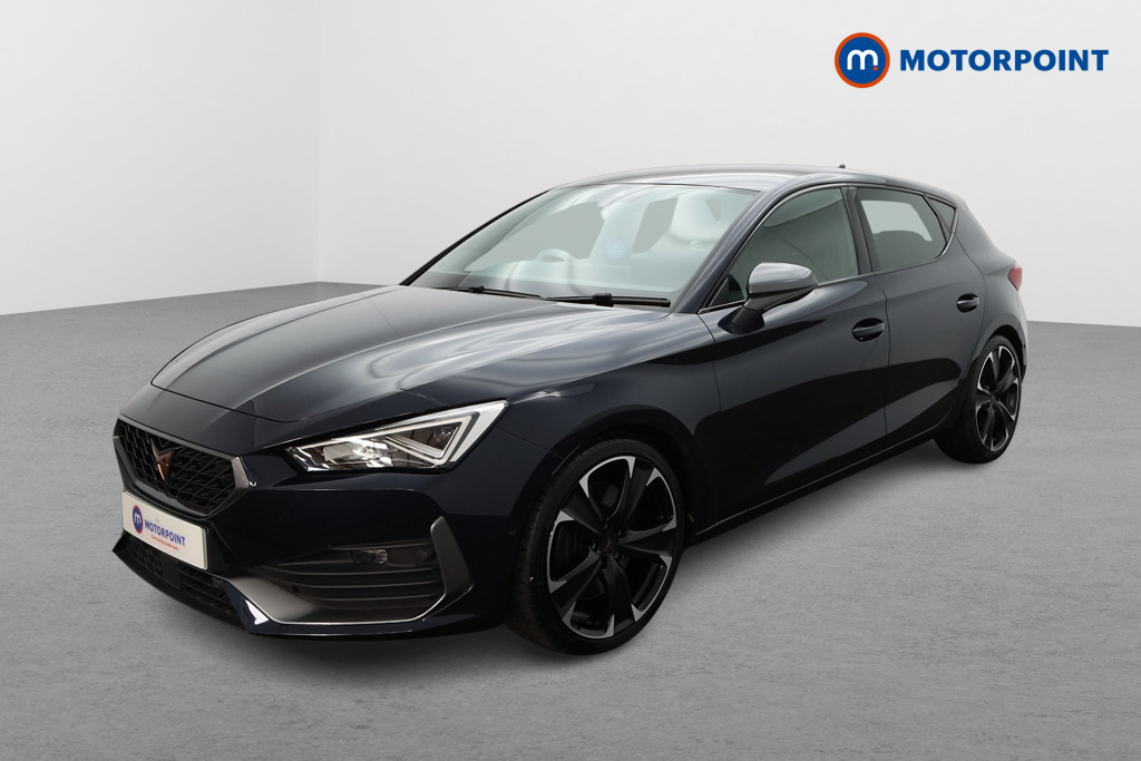 Cupra Leon VZ2 Automatic Petrol Hatchback - Stock Number (1568636) - Passenger side front corner
