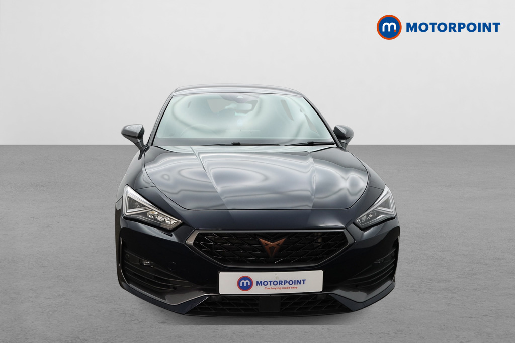 Cupra Leon VZ2 Automatic Petrol Hatchback - Stock Number (1568636) - Front bumper