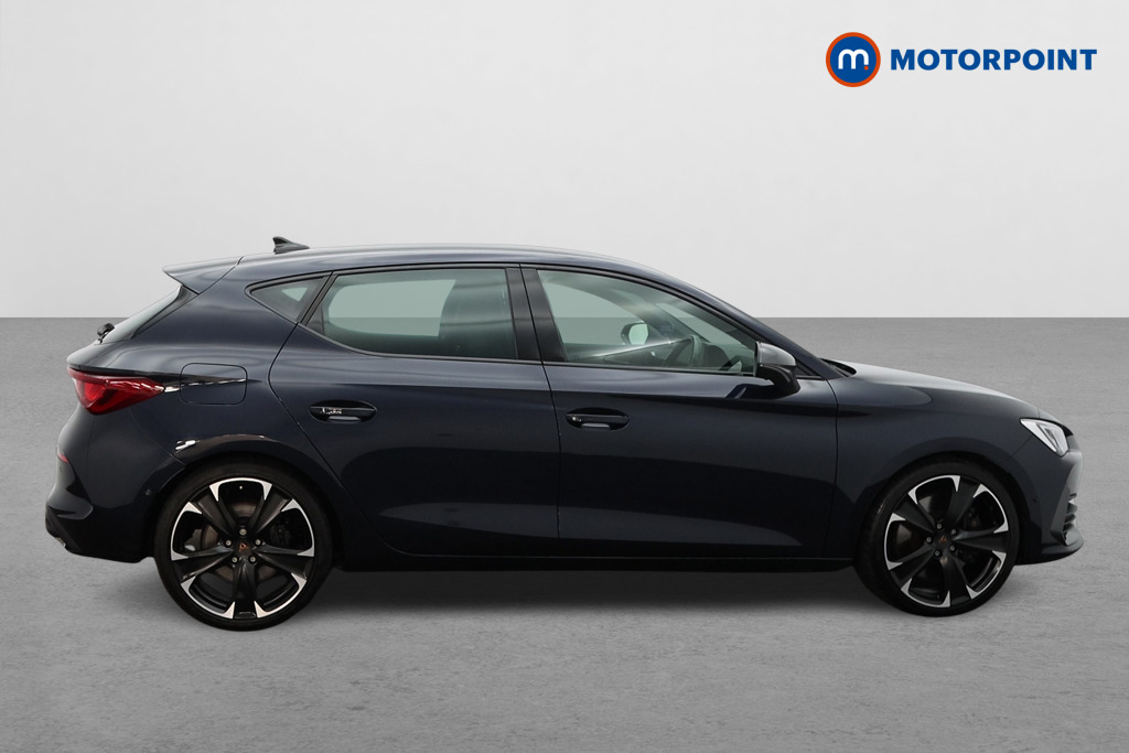 Cupra Leon VZ2 Automatic Petrol Hatchback - Stock Number (1568636) - Drivers side