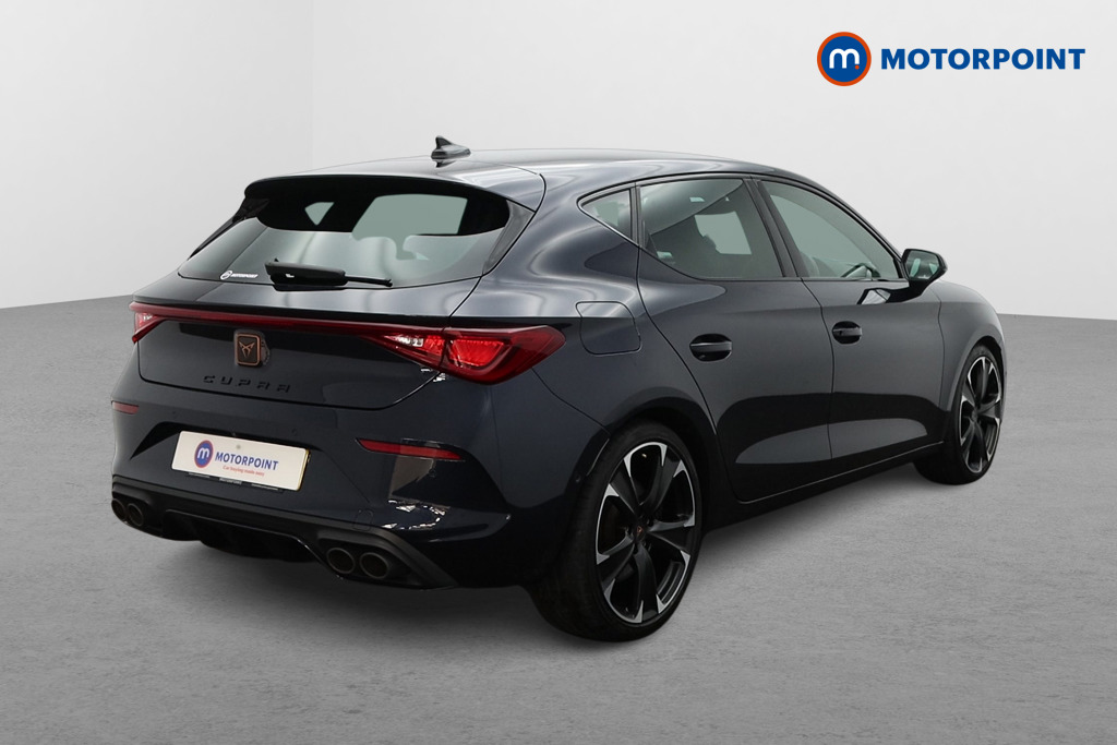 Cupra Leon VZ2 Automatic Petrol Hatchback - Stock Number (1568636) - Drivers side rear corner