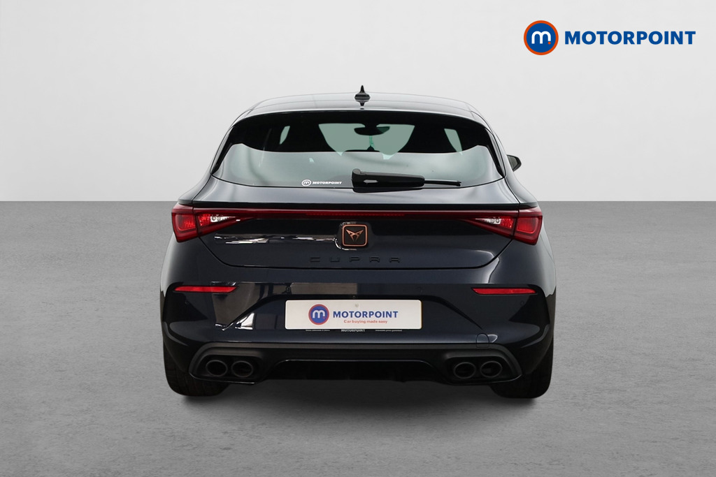 Cupra Leon VZ2 Automatic Petrol Hatchback - Stock Number (1568636) - Rear bumper