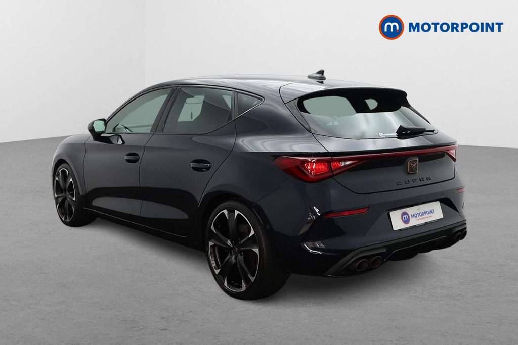 Cupra Leon VZ2 Automatic Petrol Hatchback - Stock Number (1568636) - Passenger side rear corner