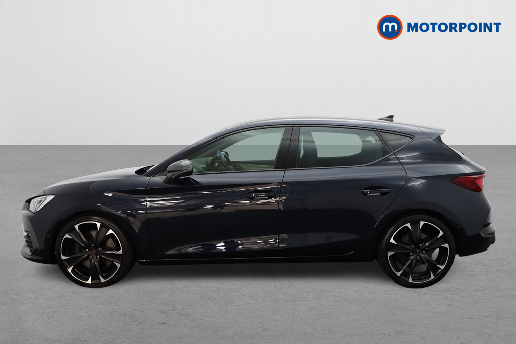 Cupra Leon VZ2 Automatic Petrol Hatchback - Stock Number (1568636) - Passenger side