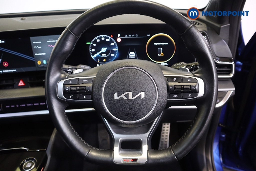KIA Sportage Gt-Line S Automatic Petrol-Electric Hybrid SUV - Stock Number (1568747) - 3rd supplementary image