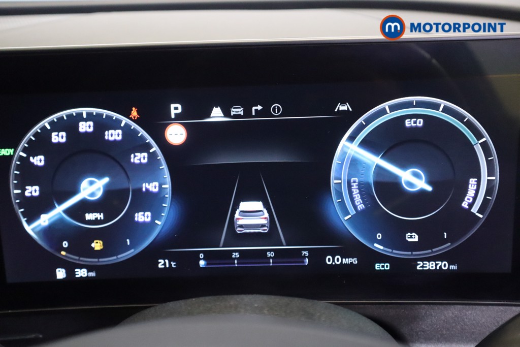 KIA Sportage Gt-Line S Automatic Petrol-Electric Hybrid SUV - Stock Number (1568747) - 4th supplementary image