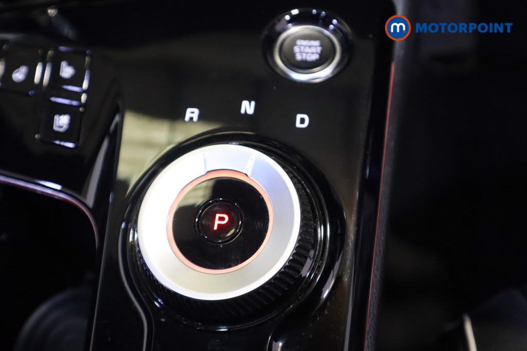 KIA Sportage Gt-Line S Automatic Petrol-Electric Hybrid SUV - Stock Number (1568747) - 5th supplementary image