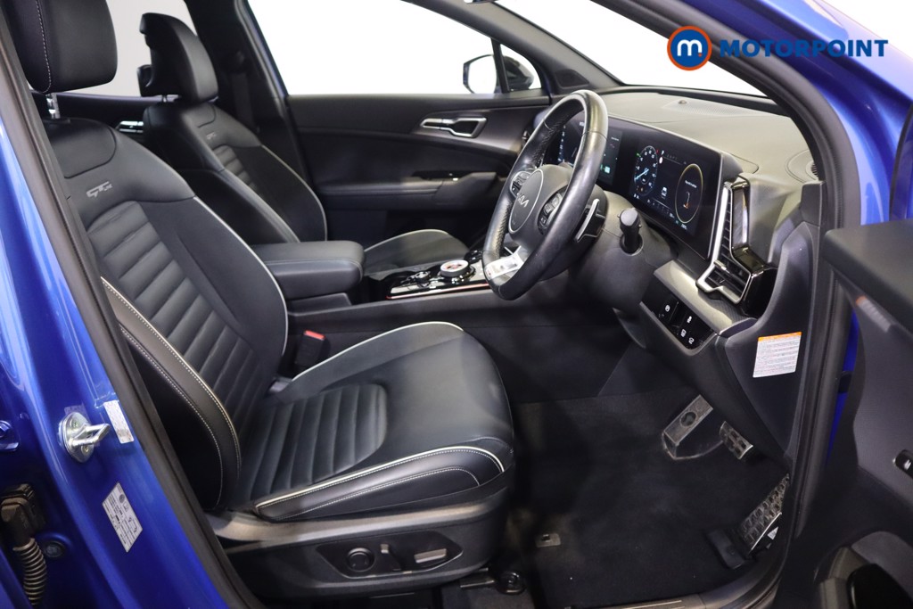 KIA Sportage Gt-Line S Automatic Petrol-Electric Hybrid SUV - Stock Number (1568747) - 6th supplementary image