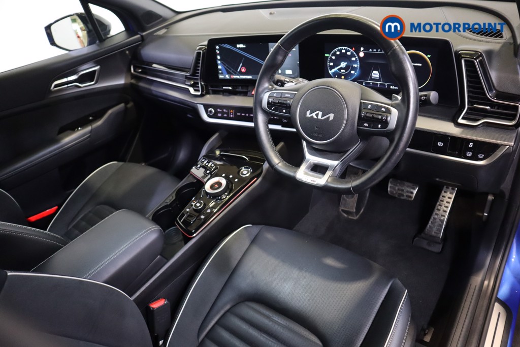 KIA Sportage Gt-Line S Automatic Petrol-Electric Hybrid SUV - Stock Number (1568747) - 1st supplementary image