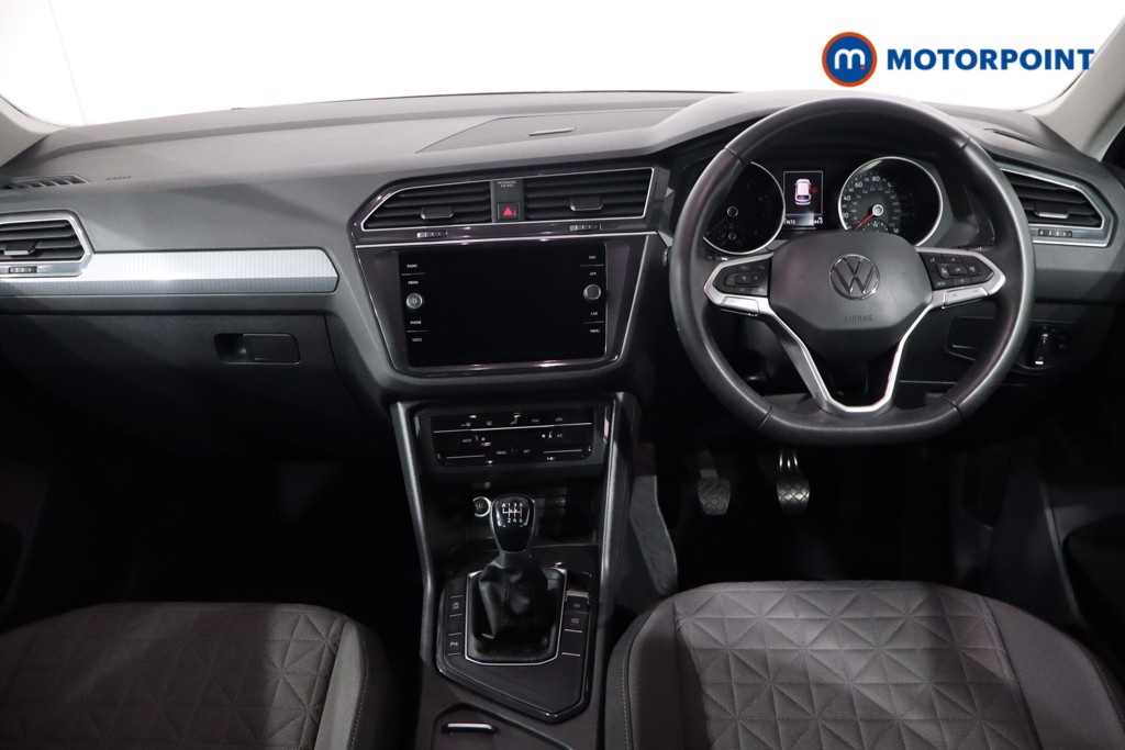 Volkswagen Tiguan Life Manual Petrol SUV - Stock Number (1568810) - 1st supplementary image