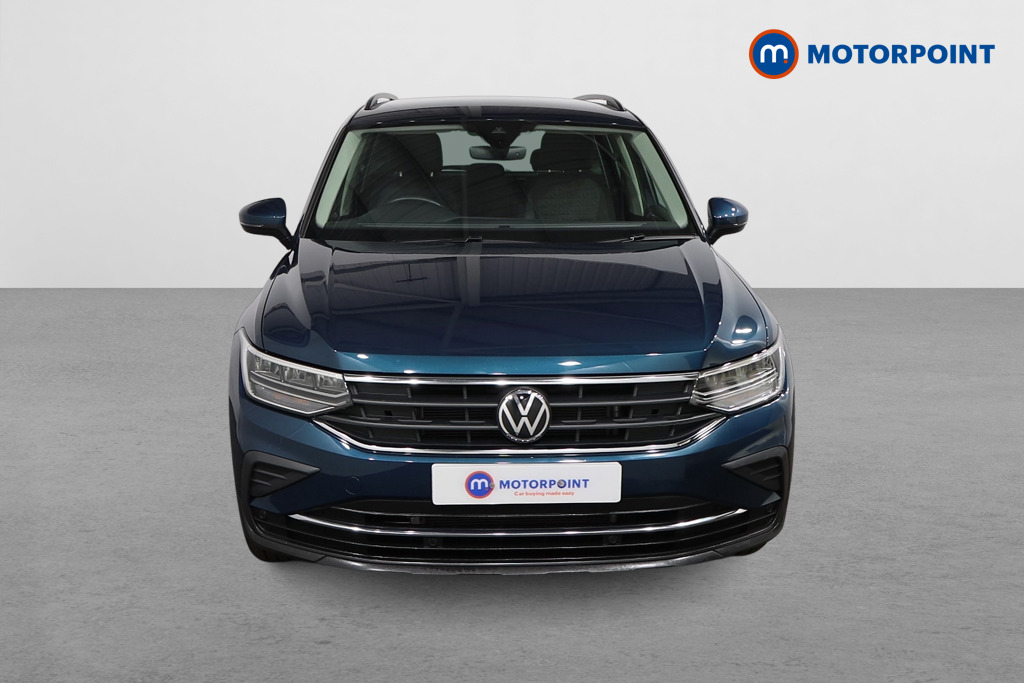 Volkswagen Tiguan Life Manual Petrol SUV - Stock Number (1568810) - Front bumper