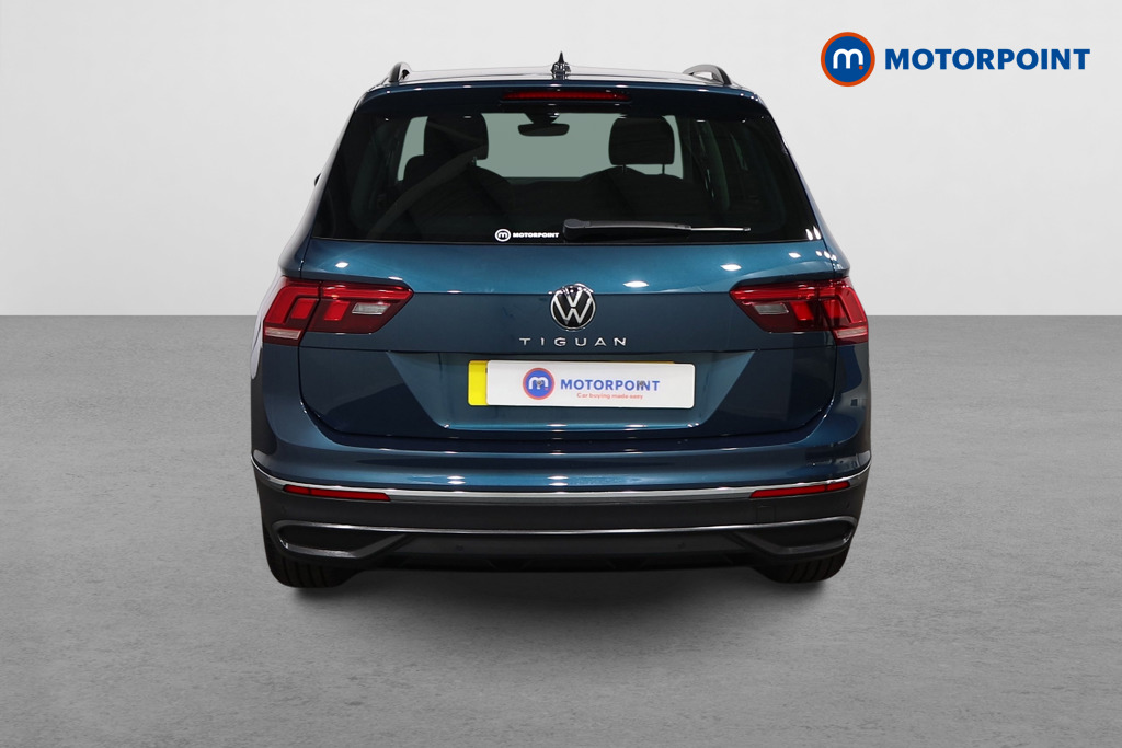 Volkswagen Tiguan Life Manual Petrol SUV - Stock Number (1568810) - Rear bumper