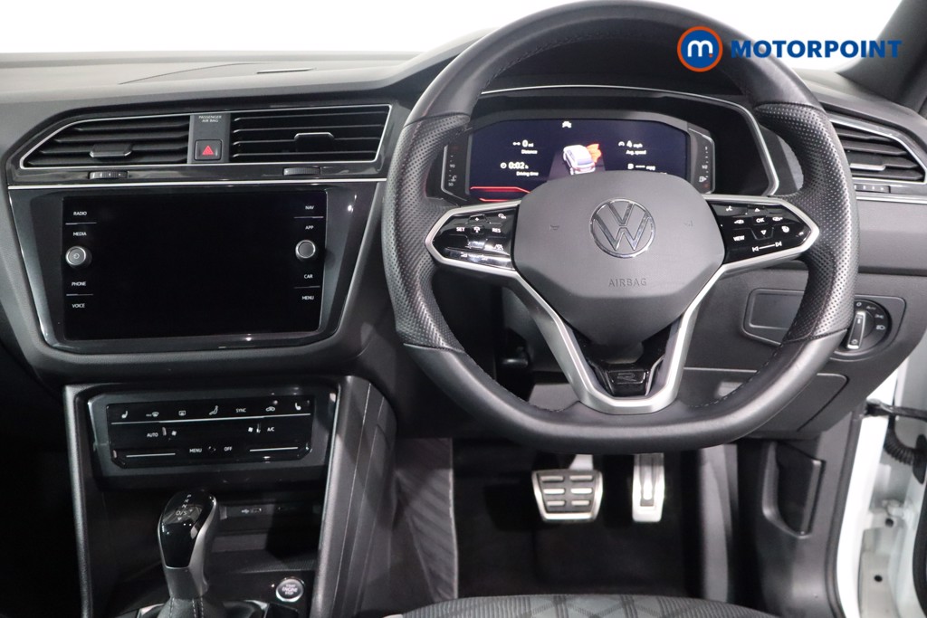 Volkswagen Tiguan R-Line Automatic Petrol SUV - Stock Number (1569248) - 3rd supplementary image